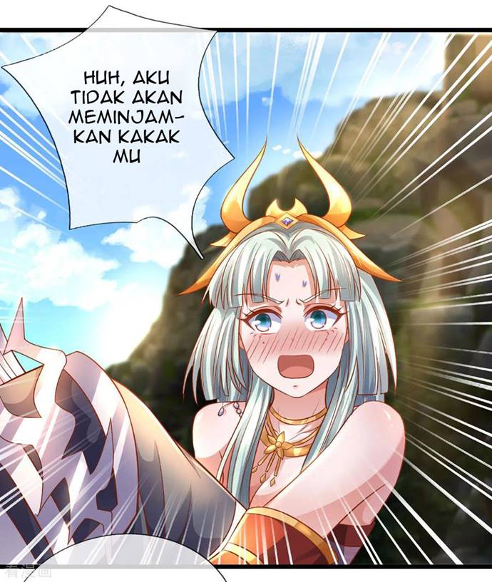 Shura Sword Sovereign Chapter 211 Gambar 3